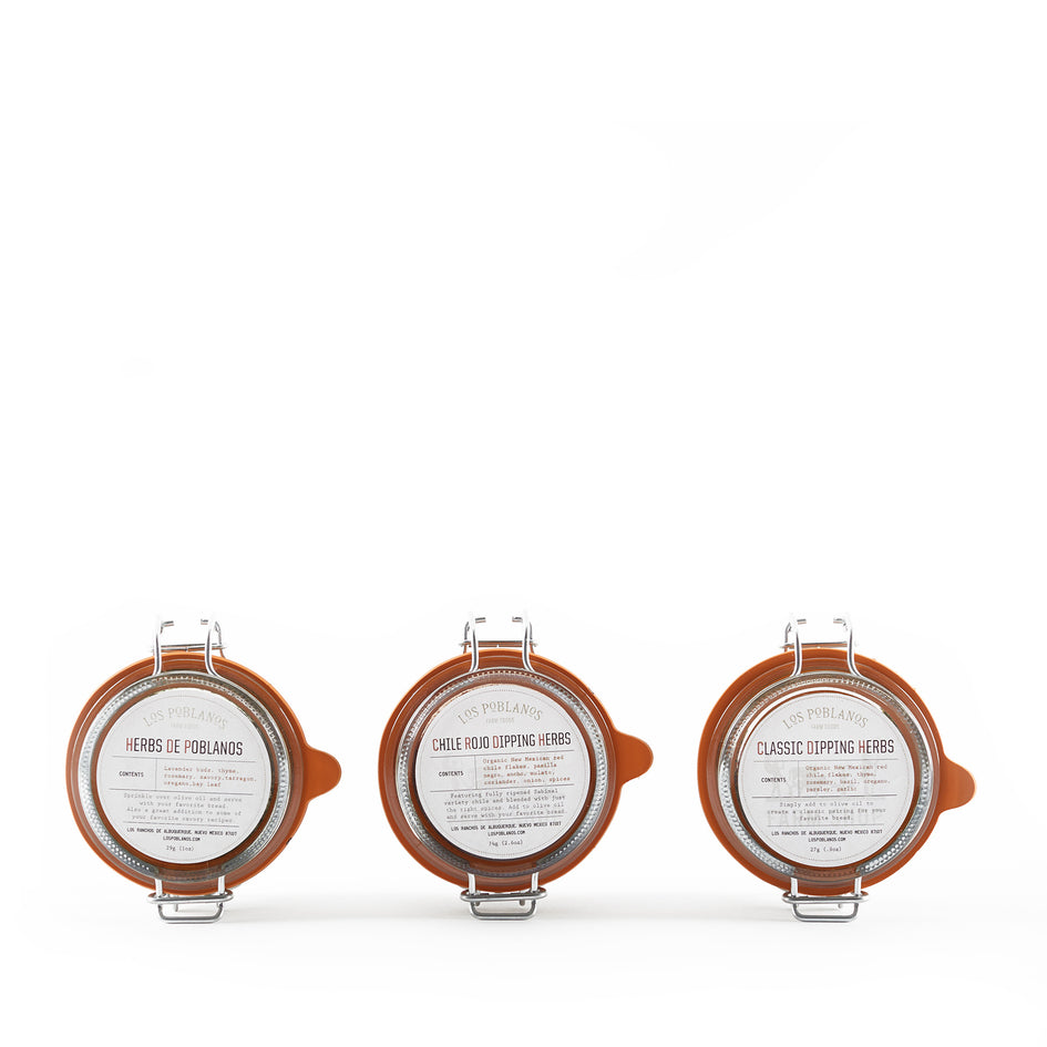 Dipping Herb Trio Set Image 1