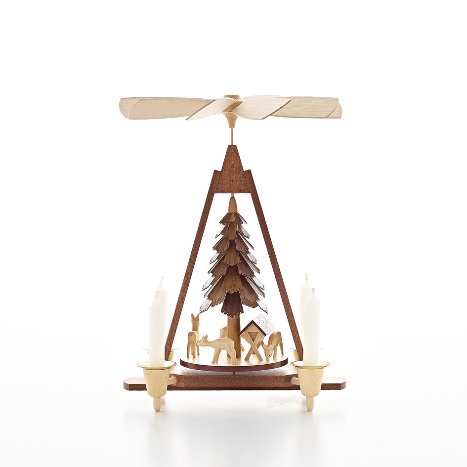 Deer Pyramid Image 1