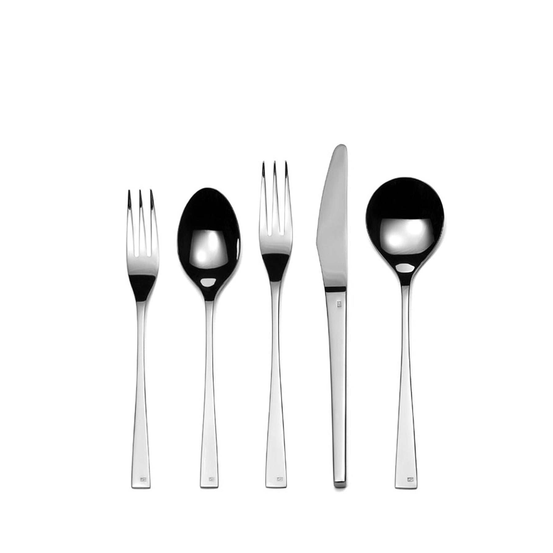 Embassy Flatware (5 piece setting) Zoom Image 1