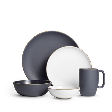 Marion 5-Piece Dinnerware Set