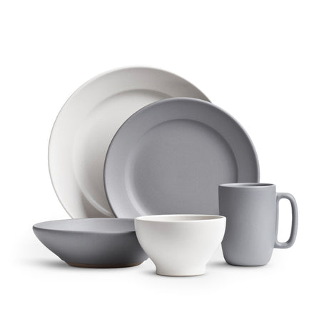 Peralta 5-Piece Dinnerware Set