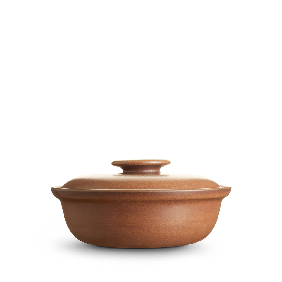 Large Covered Serving Dish Image 1