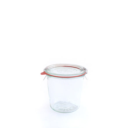 Large Modern Jar (Set of 2)
