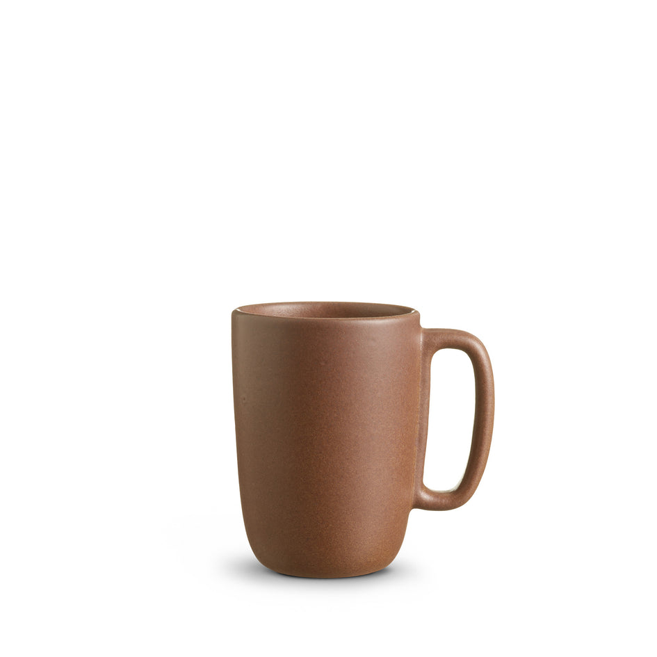 Large Mug in Redwood Image 1