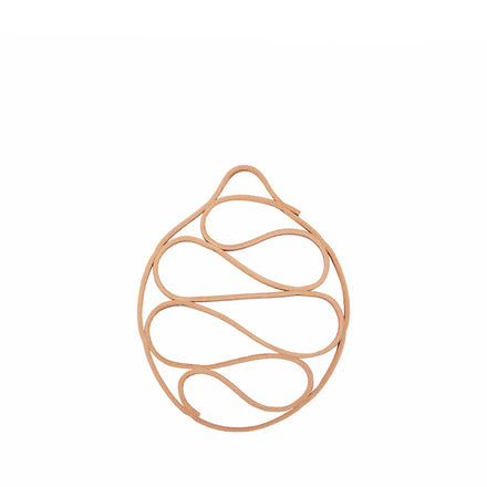 Trivet, Veg Tan Leather