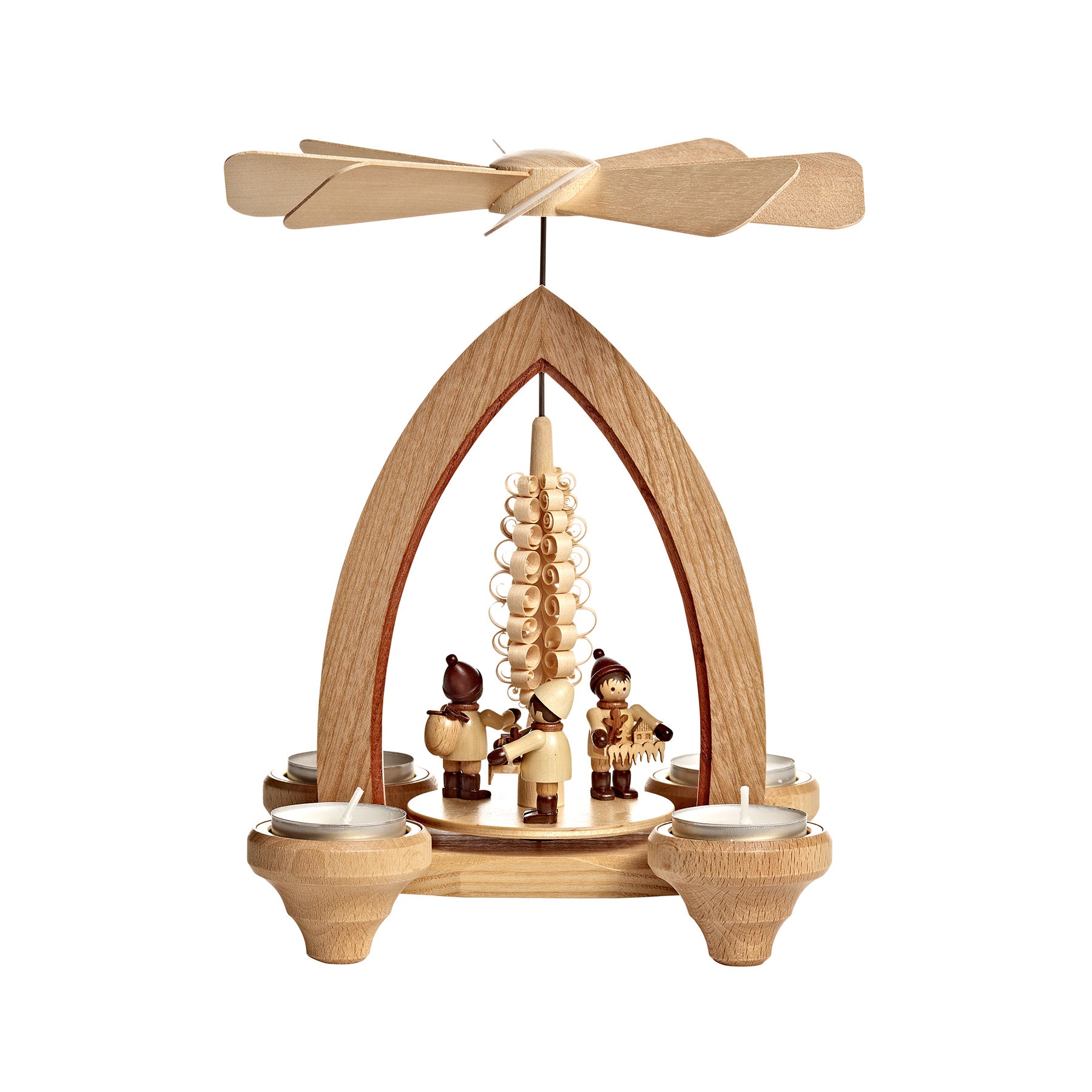 Little Merchants Pyramid Zoom Image 1