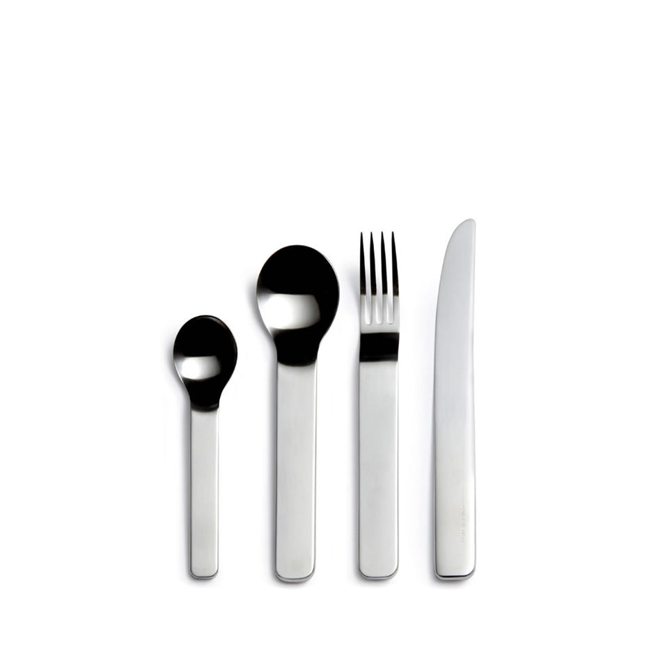 Minimal Flatware (4 piece setting) Image 1