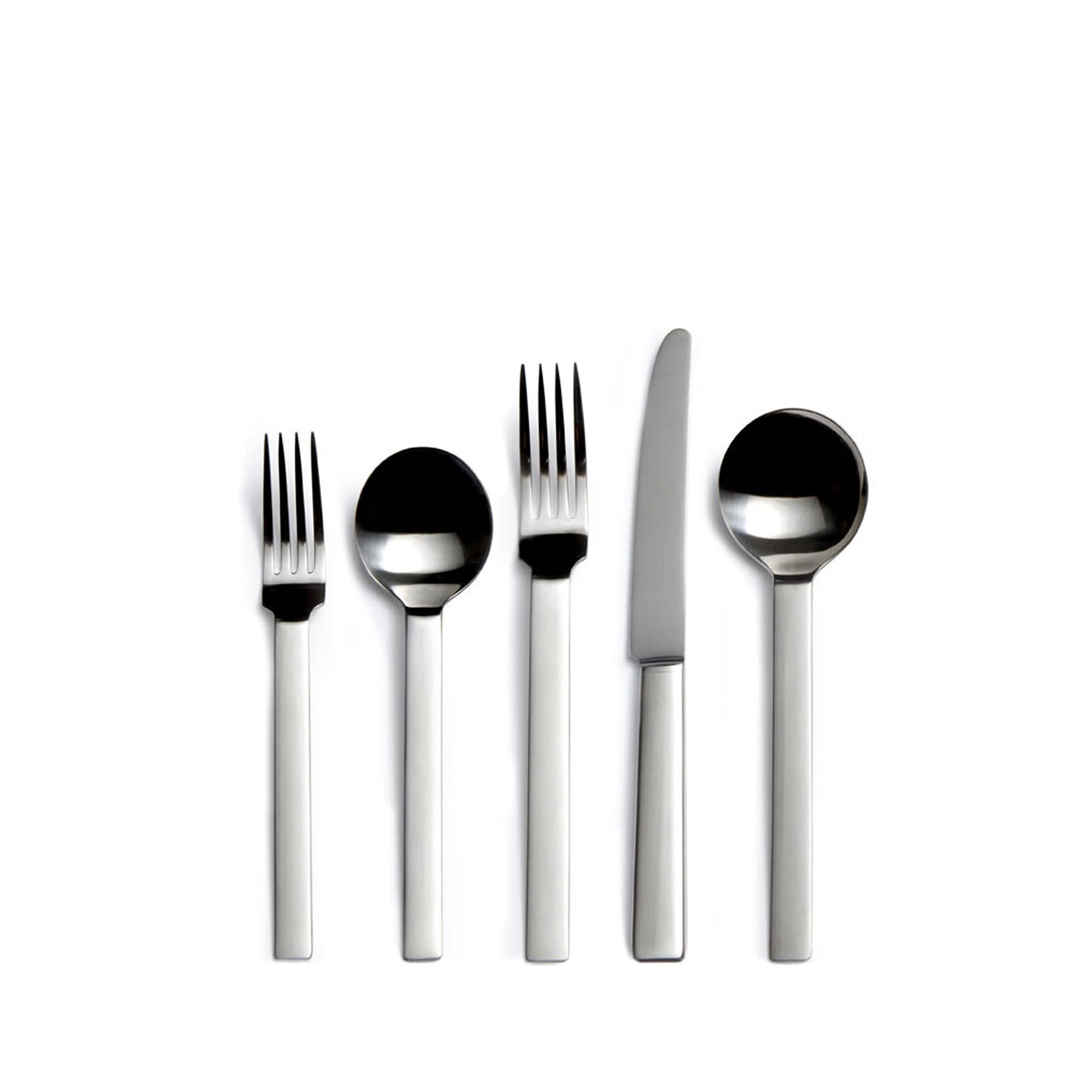 Odeon Flatware (5 piece setting) Zoom Image 1