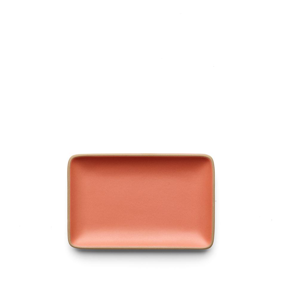 Plaza 6x9 Tray in Zinnia Zoom Image 1