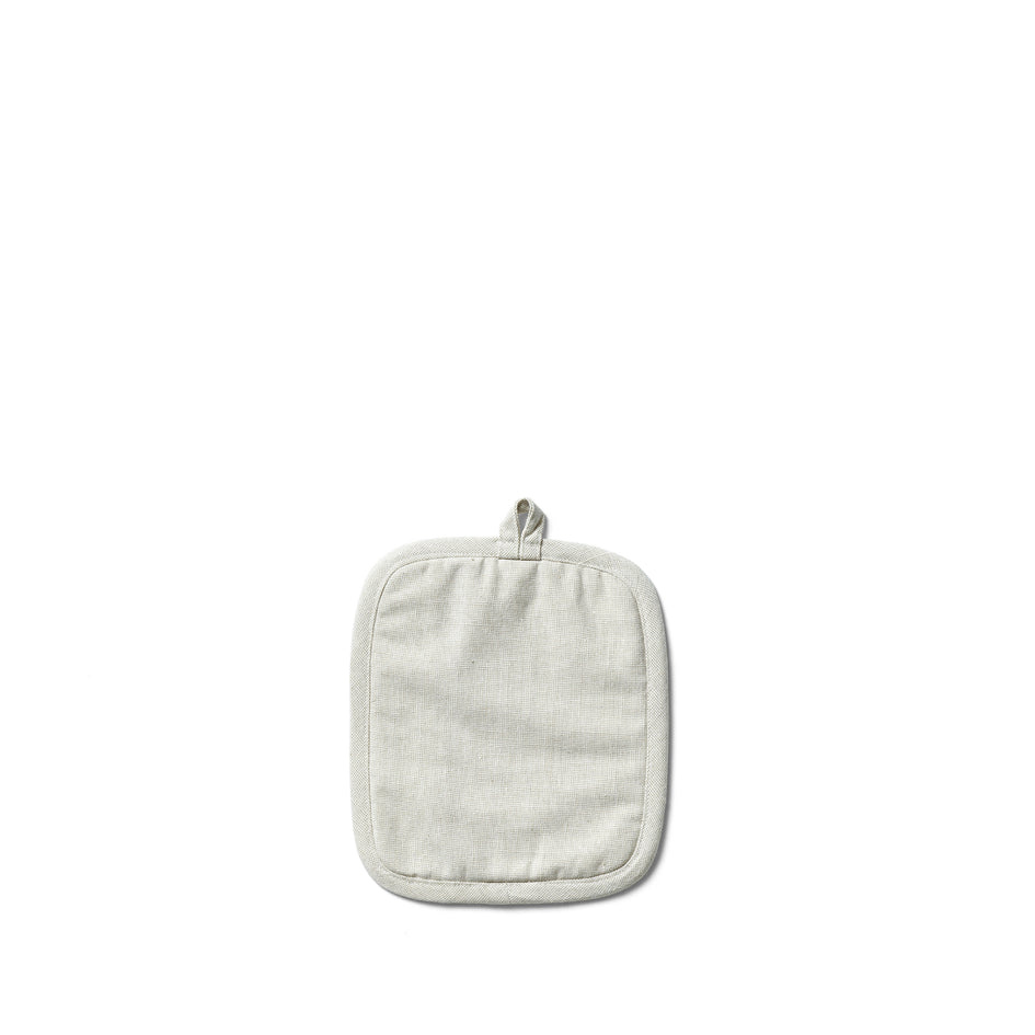 Organic Cotton Potholder Image 5