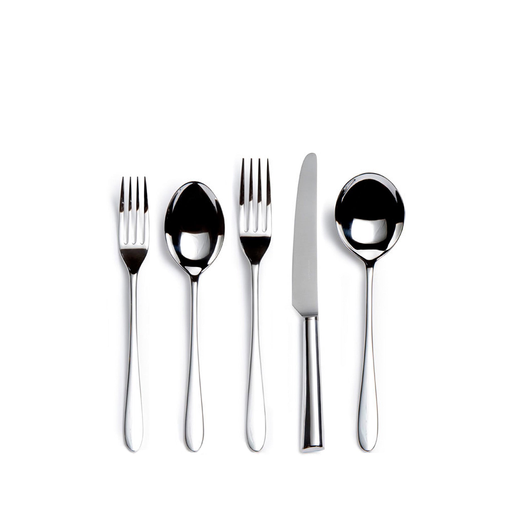 Pride Flatware (5 piece setting) Zoom Image 1