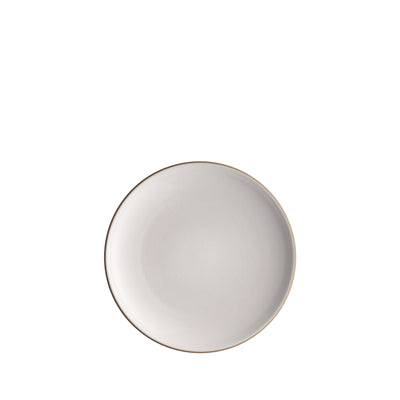 Coupe Salad Plate