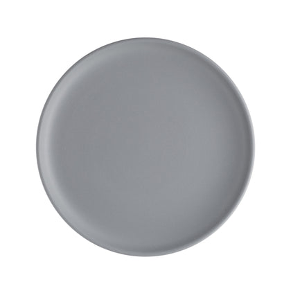 Heath Ceramics Coupe Serving Platter Slate