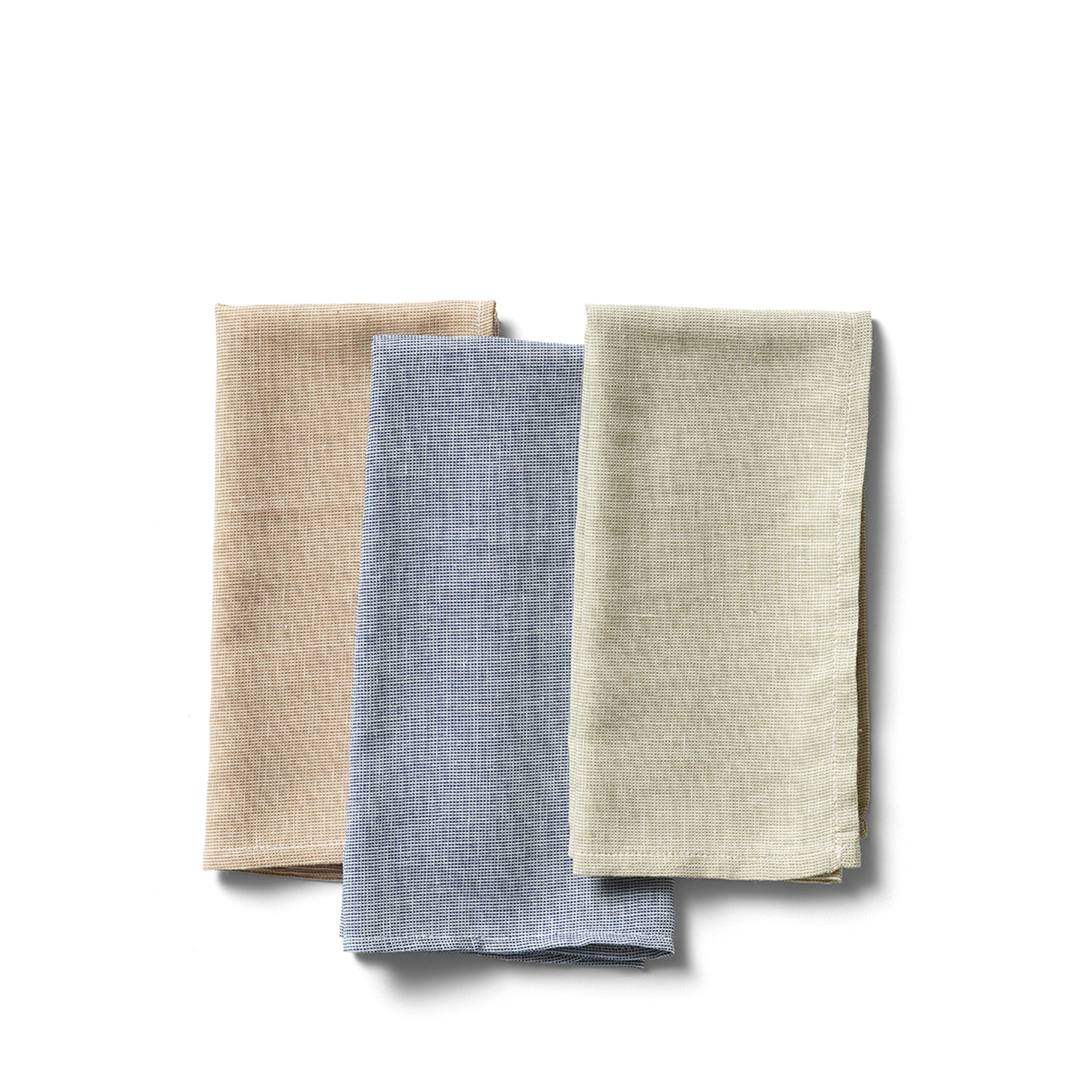 Organic Cotton Gauze Napkins (Set of 4) Zoom Image 2