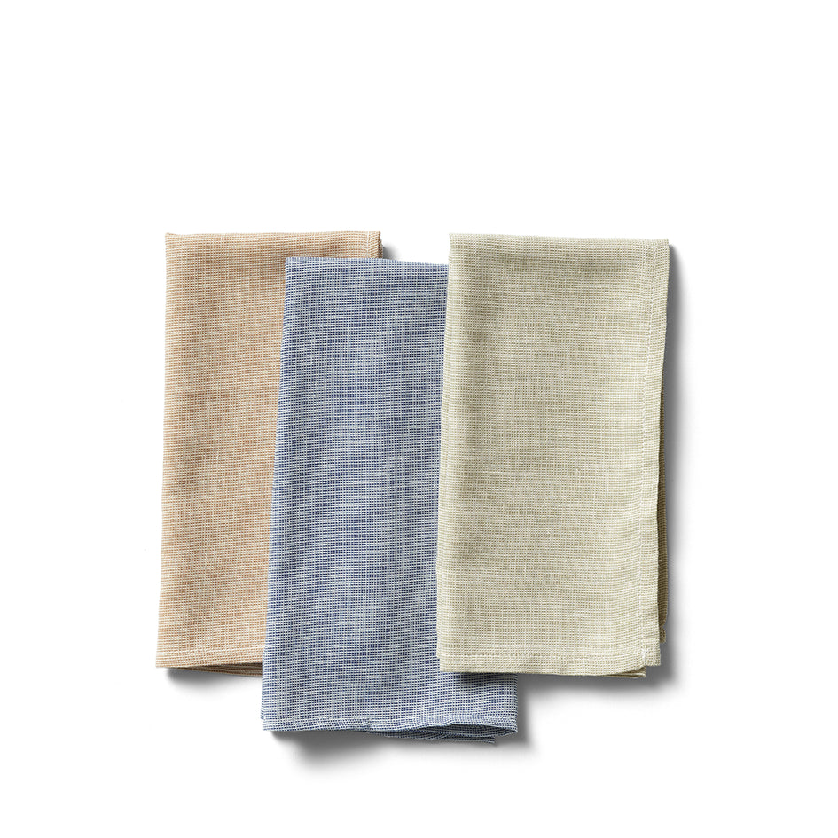 Organic Cotton Gauze Napkins (Set of 4) Image 2