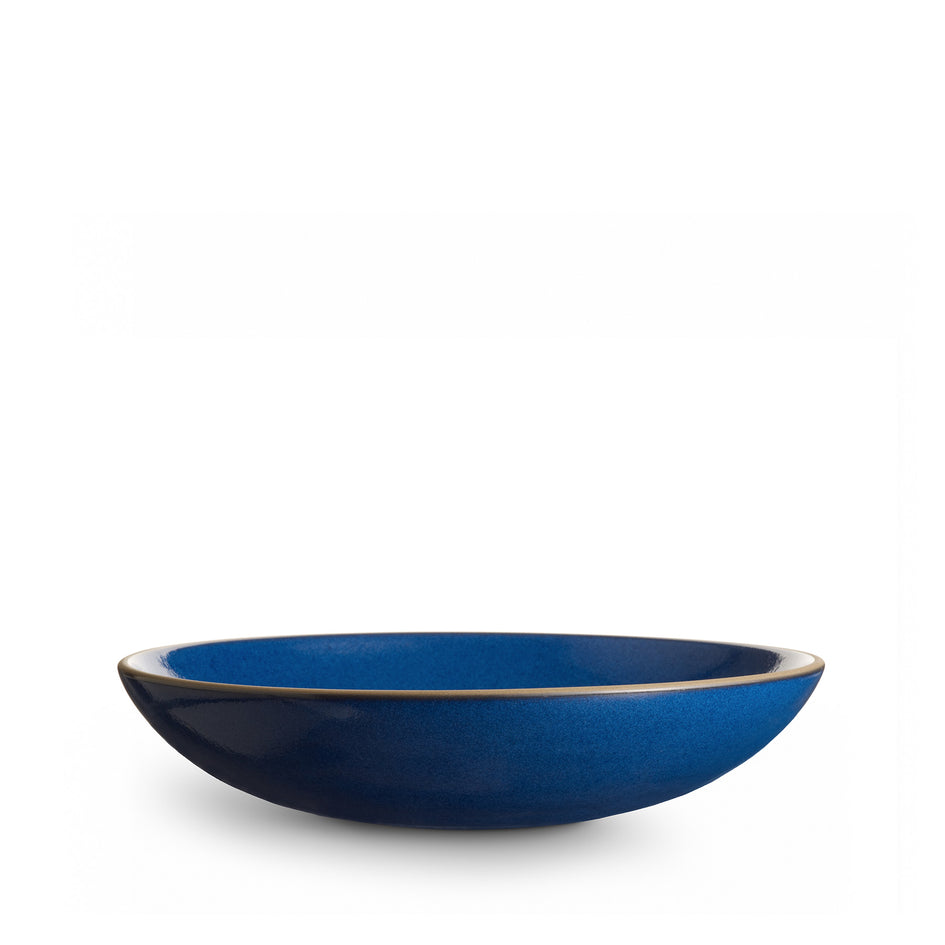 Shallow Salad Bowl in Moonstone Image 1