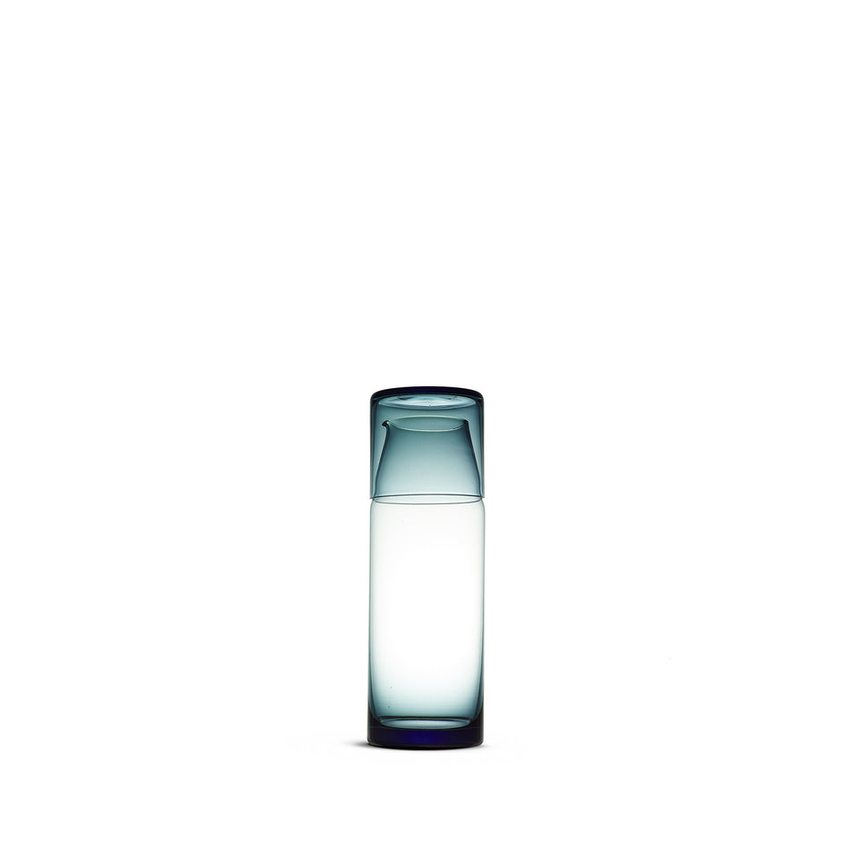 Night Carafe in Indigo 12 oz Image 2