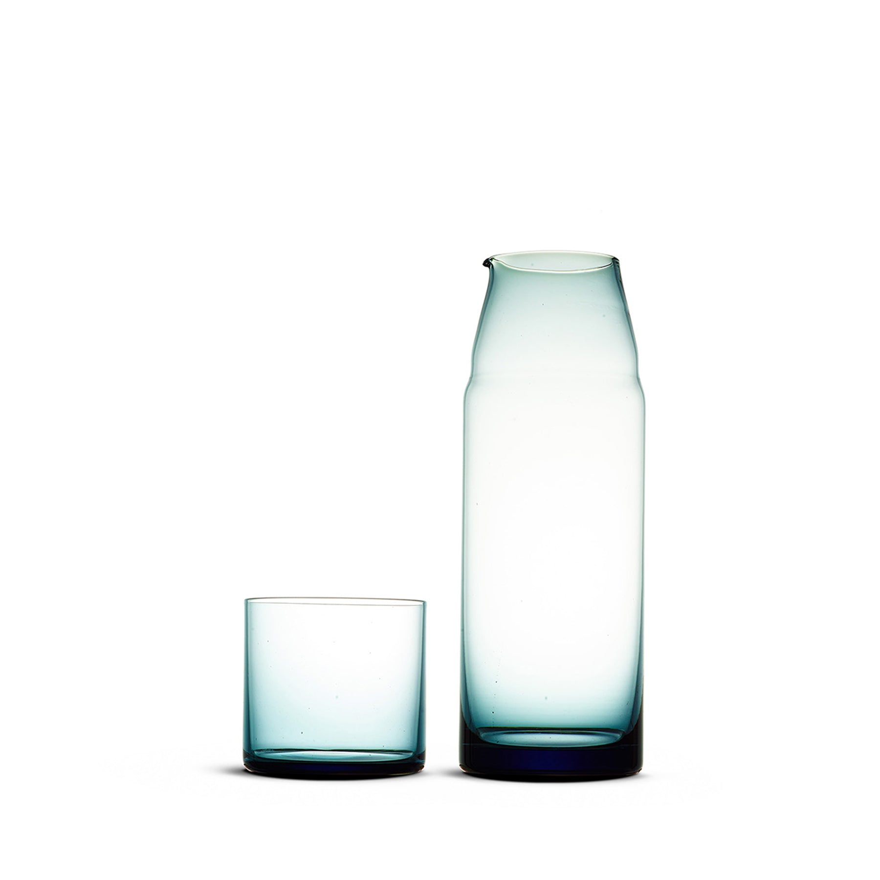 Night Carafe in Indigo 24 oz Zoom Image 1