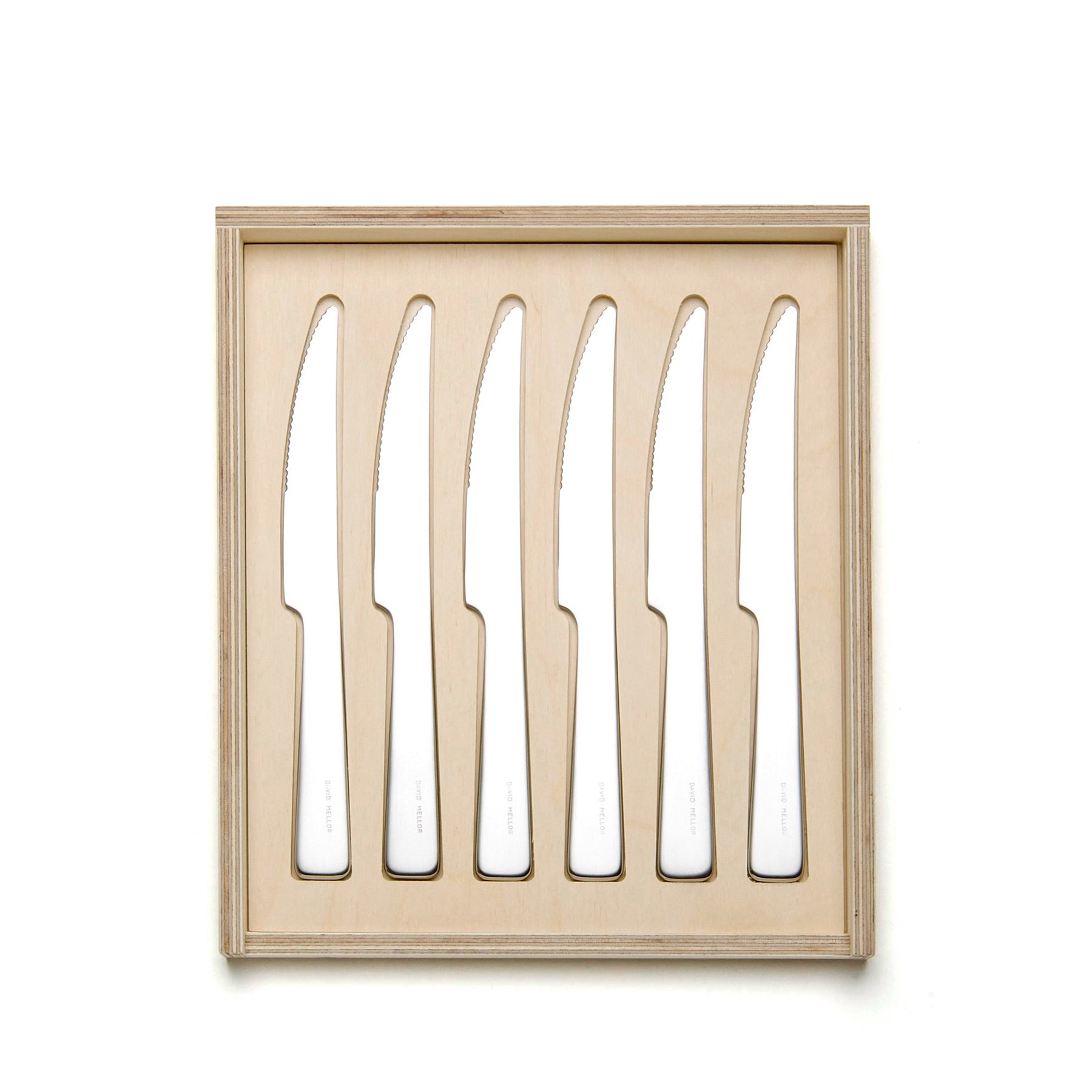 London Steak Knife Set Zoom Image 1