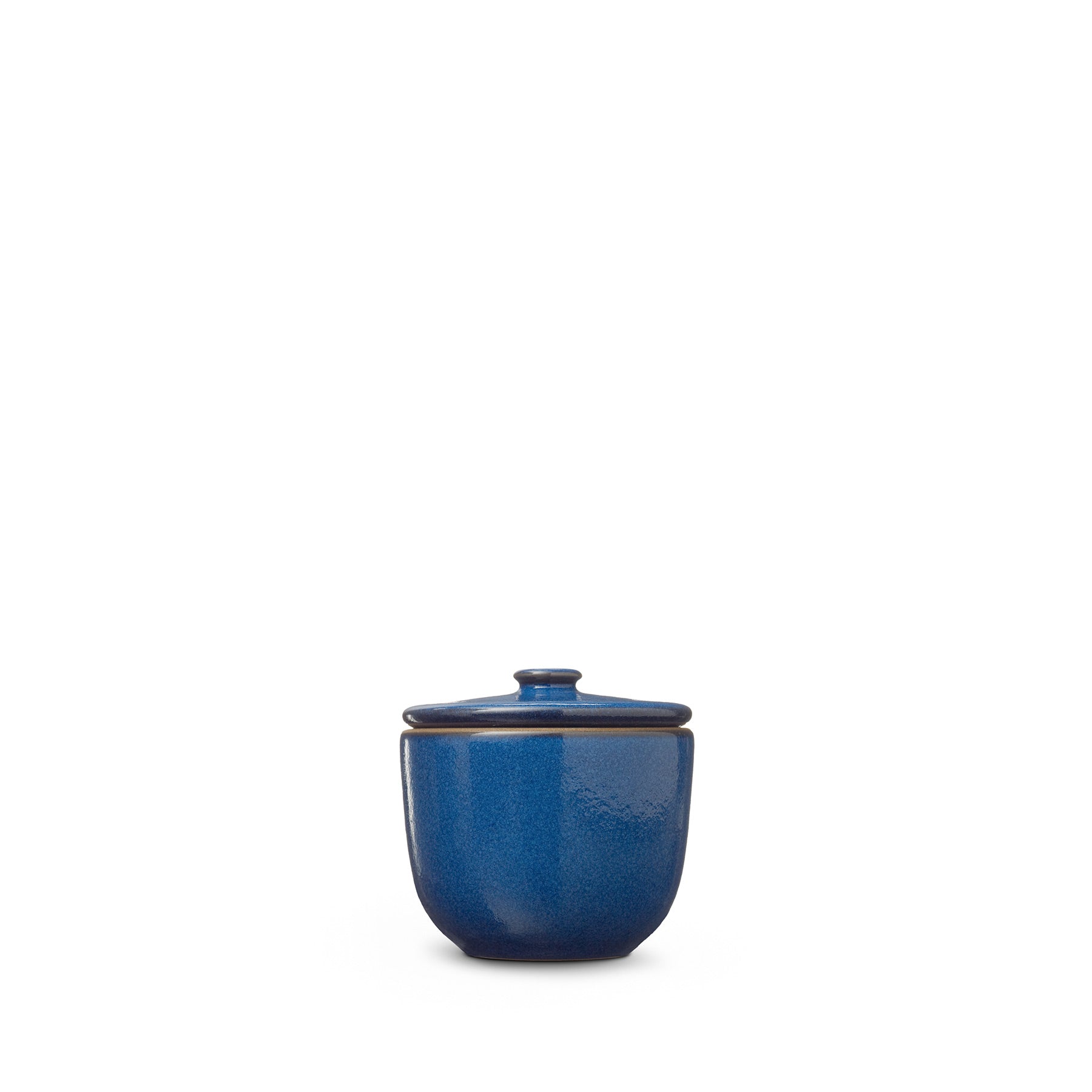 Sugar Bowl in Moonstone Zoom Image 1