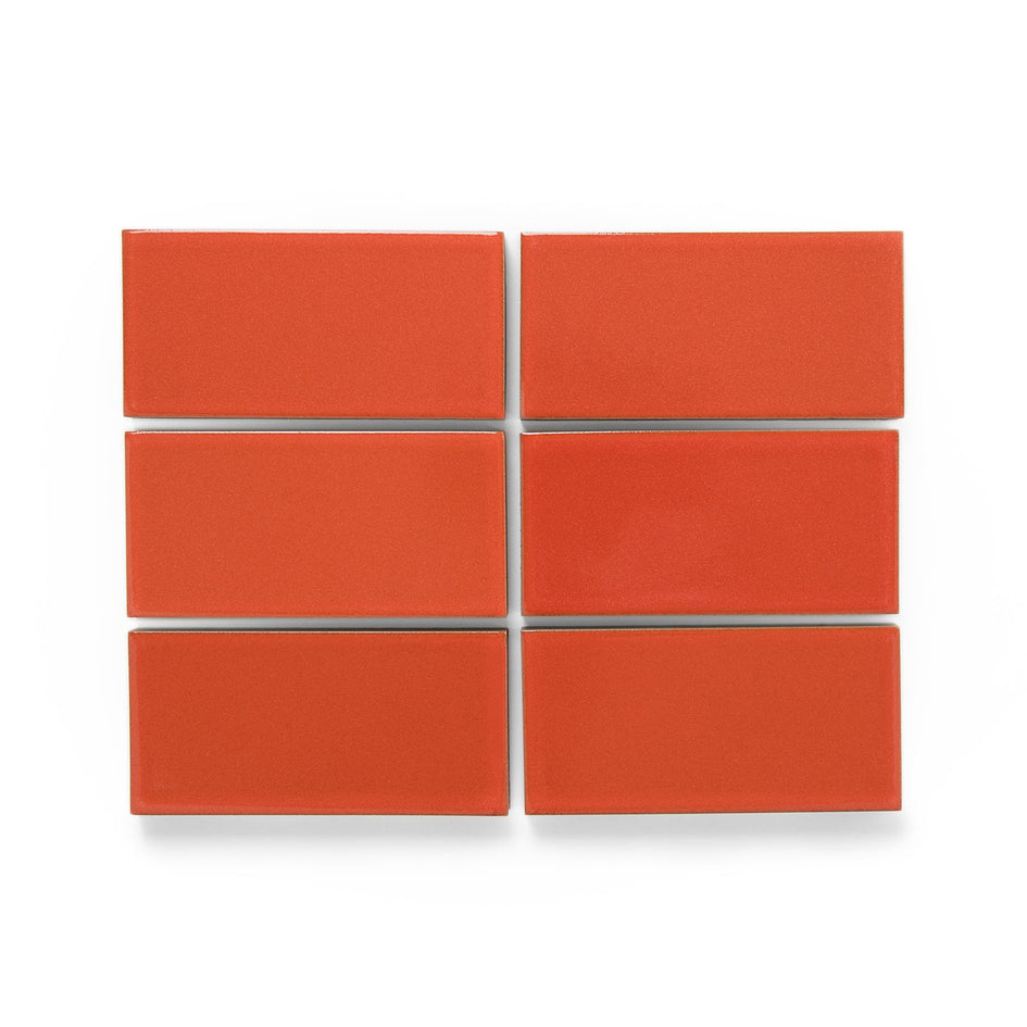 G54 Sample in Heath Orange Image 1