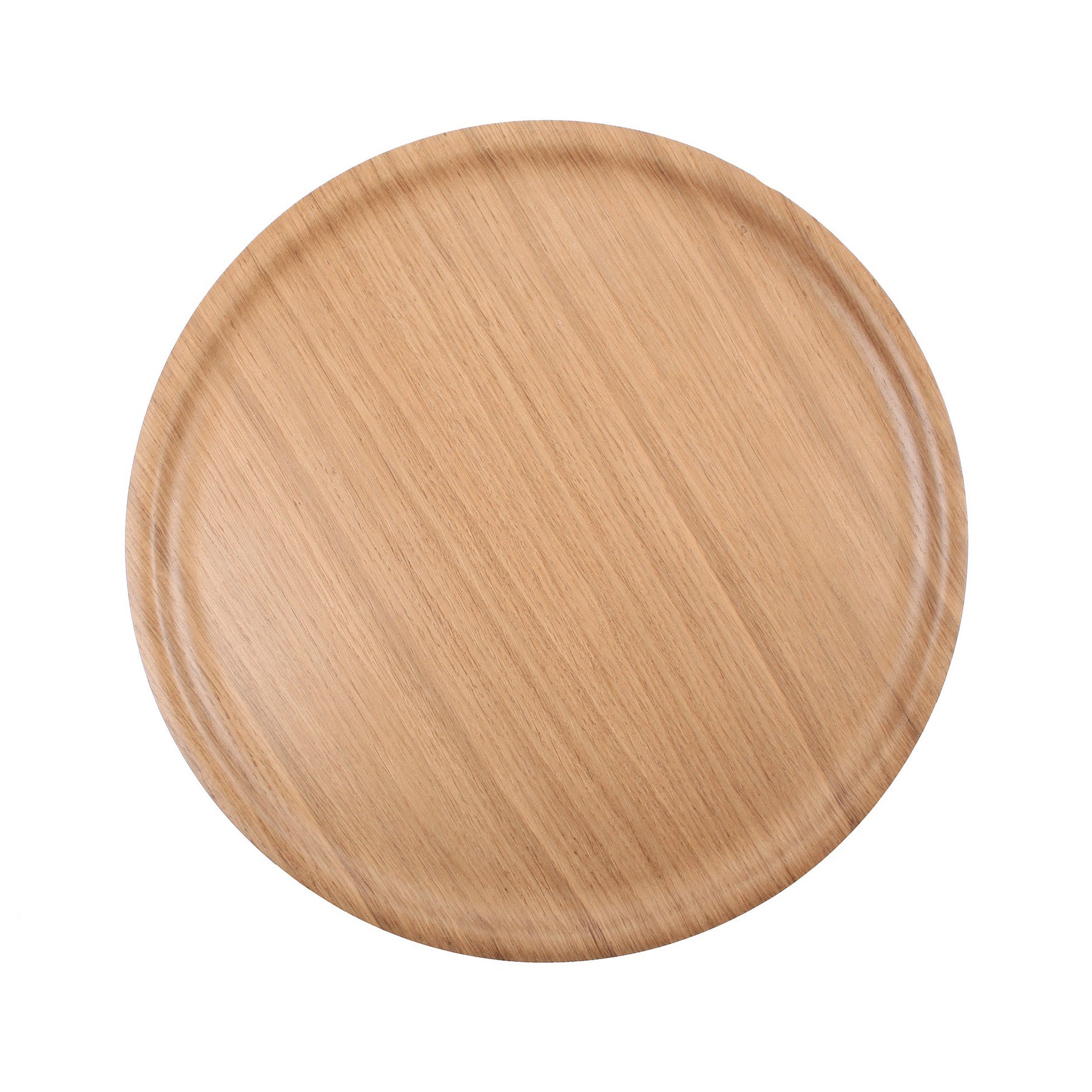 Large Oak Tray in Oak Plywood Zoom Image 1
