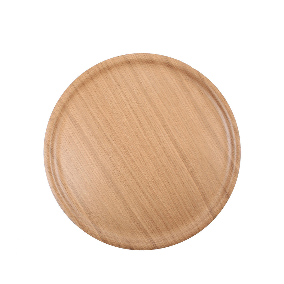 Small Oak Tray in Oak Plywood Image 1