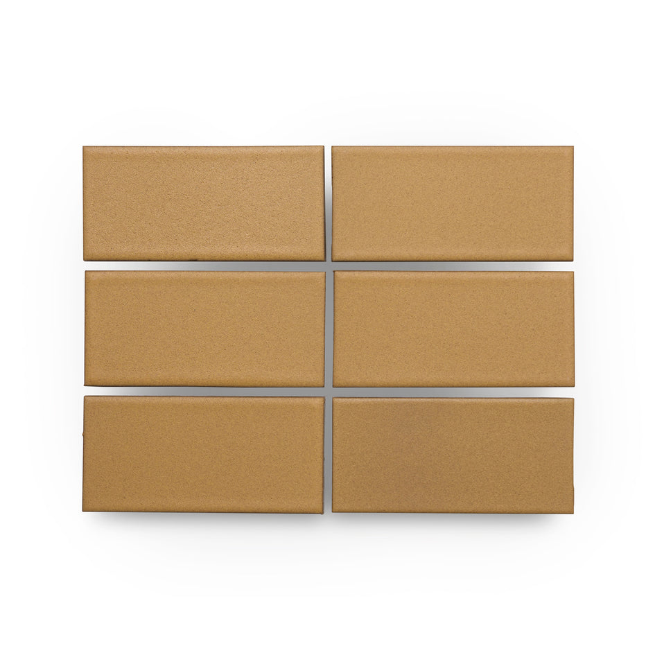 M133 Sample in Turmeric Image 1