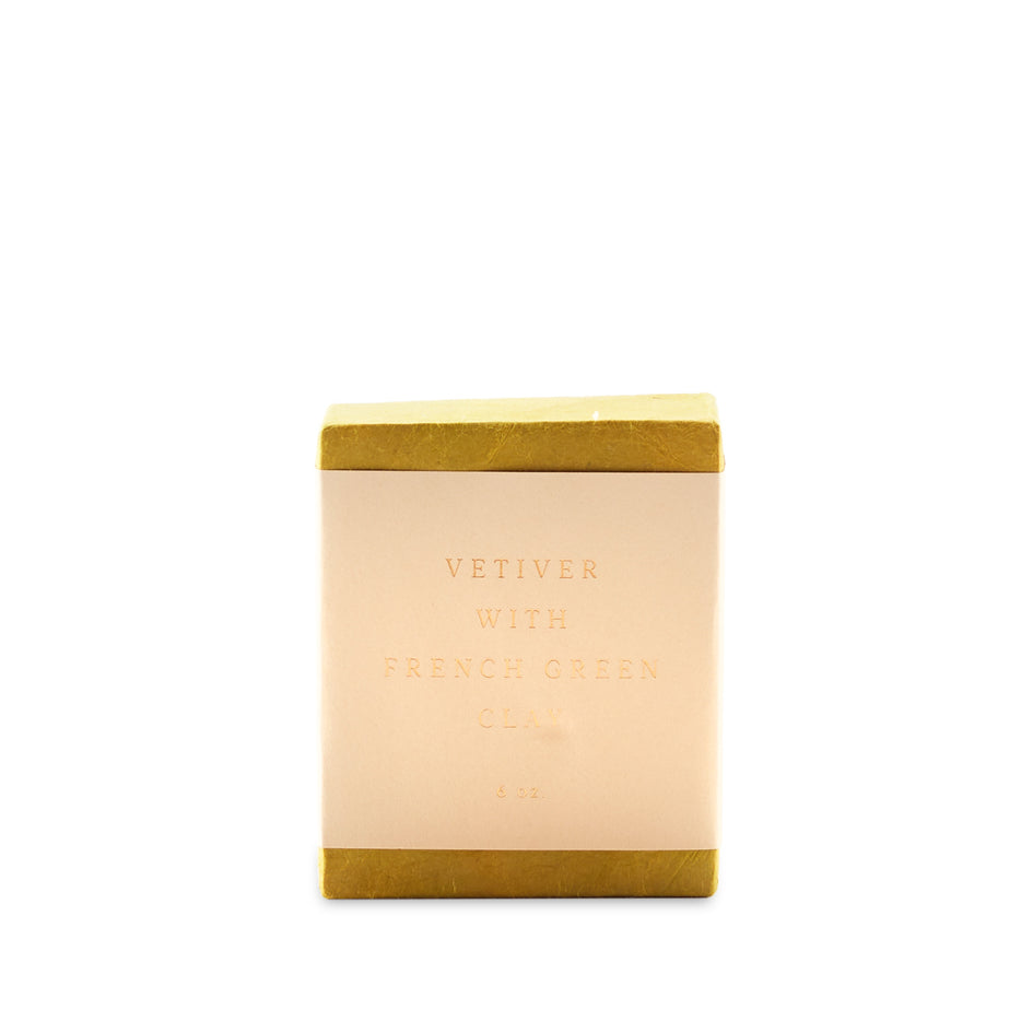 Vetiver with French Green Clay Soap Image 1